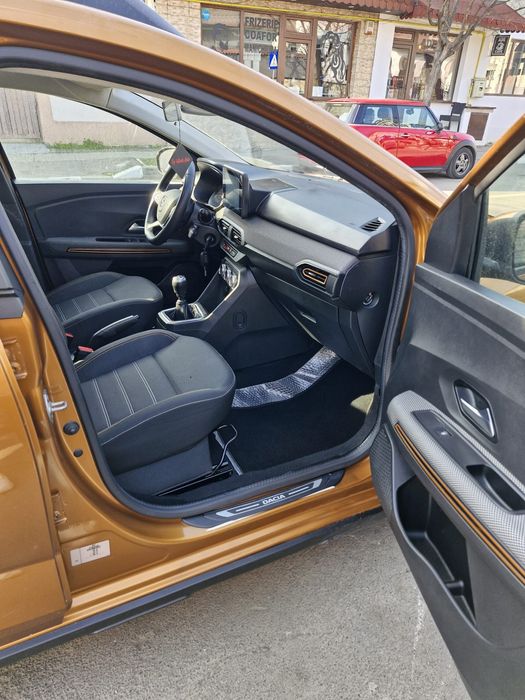 Dacia Sandero 3 Stepway 2021 Benzina Gpl Fabrica !