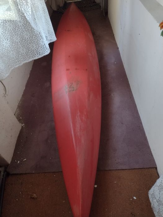 Caiac T-Yukon Prijon