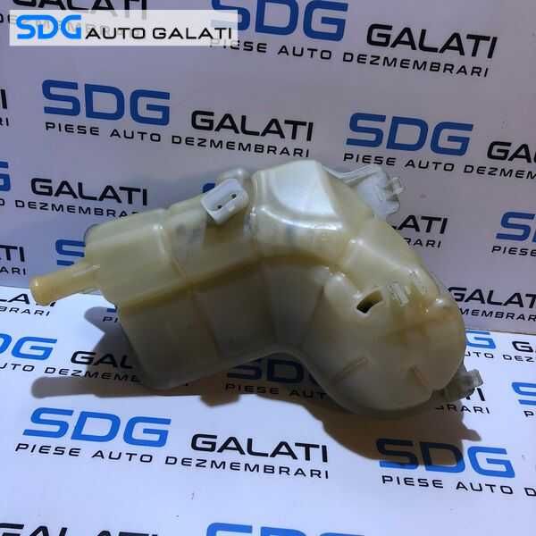 Vas Rezervor Expansiune Apa Lichid Antigel Racire Motor Audi A4 B7 2.0 ALT BGB BWE BUL BRE BRF BVF BVG BPJ BYK BRD 2005 – 2008 Cod 8E0121403 [D0623]