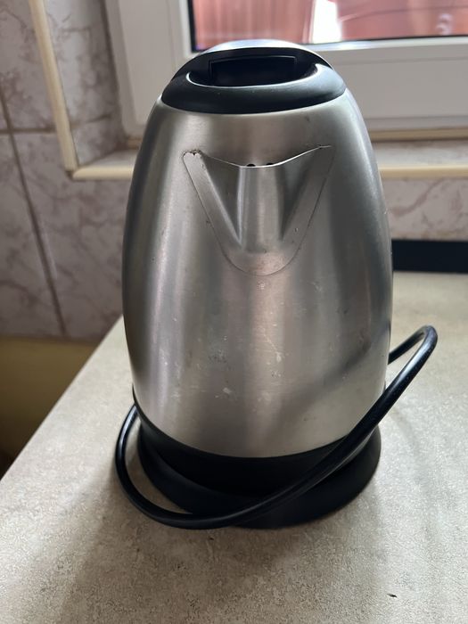 Fierbator electric inox Igenix