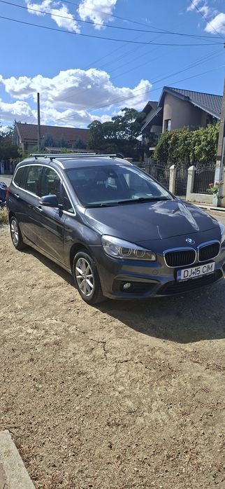 Vând BMW 216d Grand Tourer, Euro 6