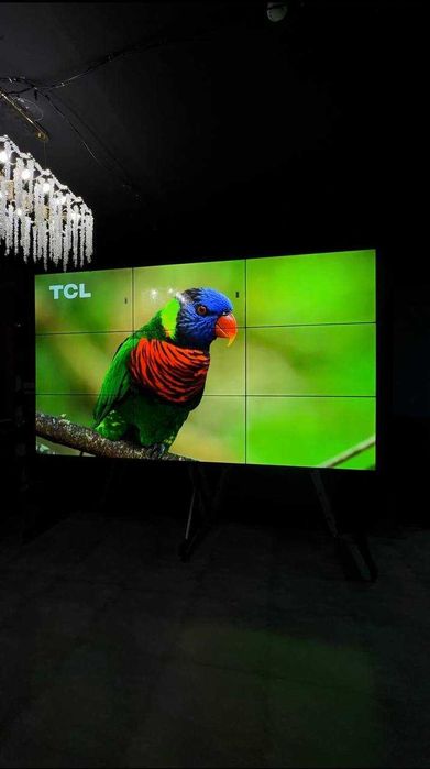 LCD ekran LCD panel Smart TV 55 LCD панель 4K телевизор монитор LED TV