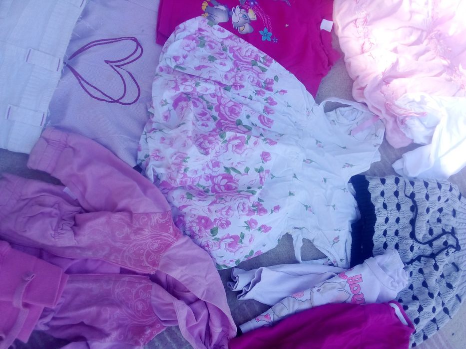 Одежда на девочку