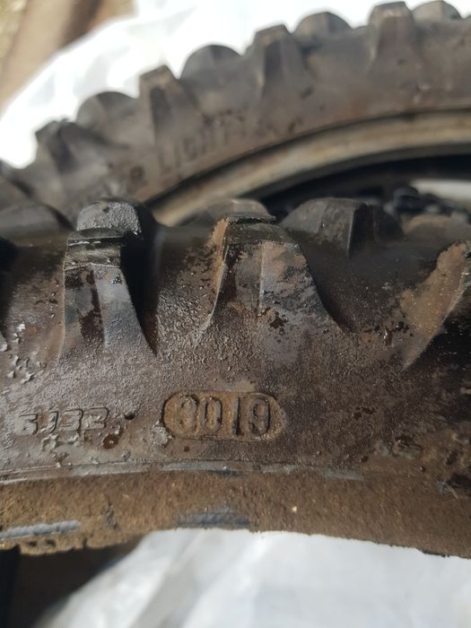 Anvelopa-cauciuc enduro/cros 90/100/21 MITAS TERRAFORCE-stare f buna