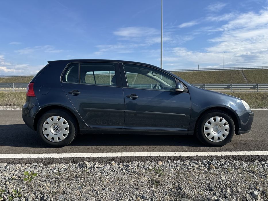 Volkswagen Golf 5 4motion 4x4