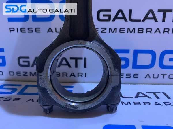 Piston Pistoane cu Biela Ford Focus 1 1.8 TDDI 1998 - 2004 Cod 1S4Q-082213-HSR 1S4Q082213HSR