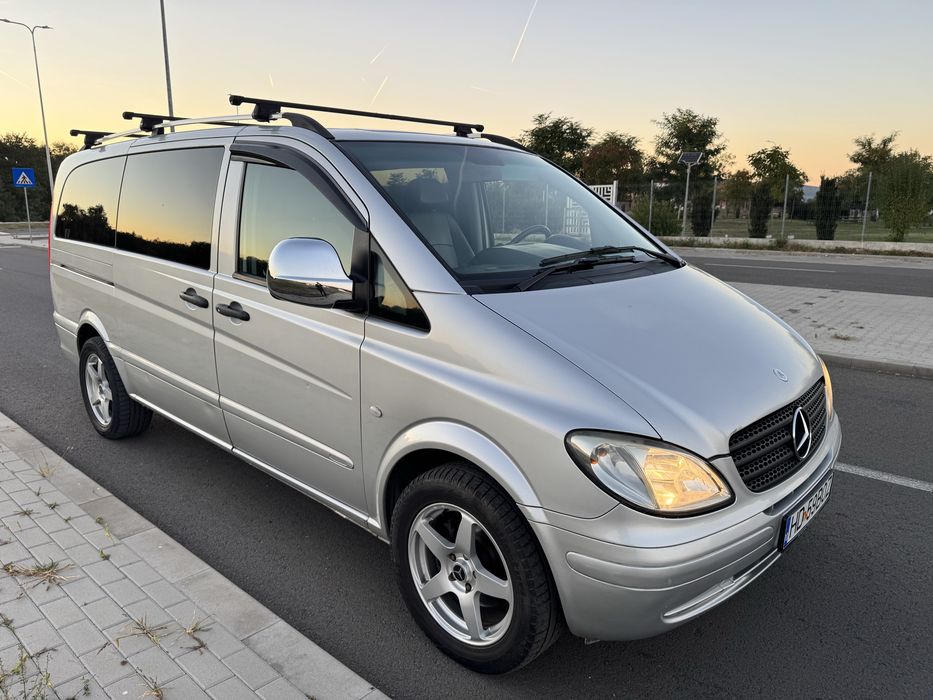 Mercedes Vito 2.2 diesel