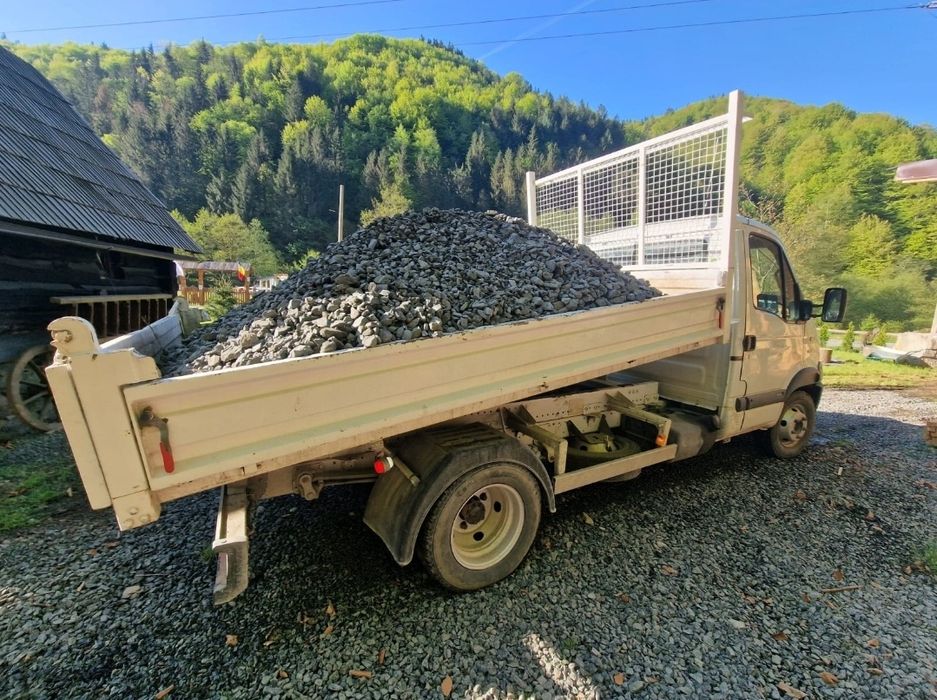 Vând camioneta basculabila 3.5 tone Renault mascott ( nu daily, nissan, sprinter)