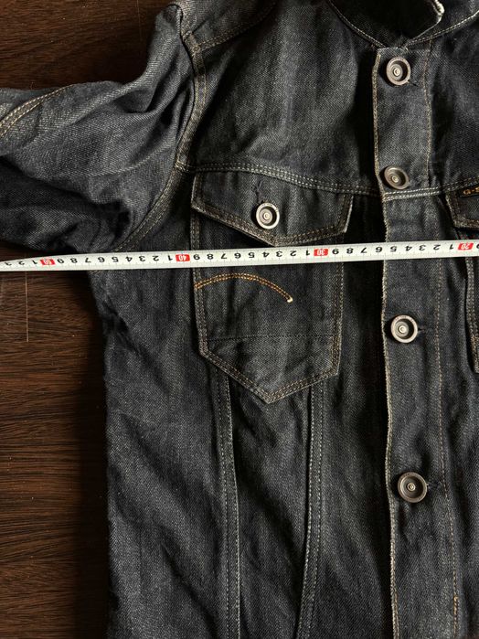 G-Star RAW Arc 3D Denim Super slim  Jacket Size S