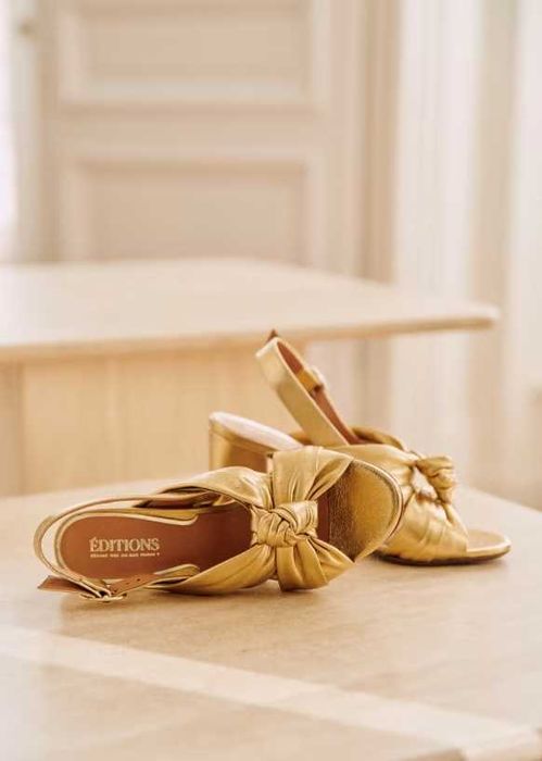 Обувки Sézane - размер 38