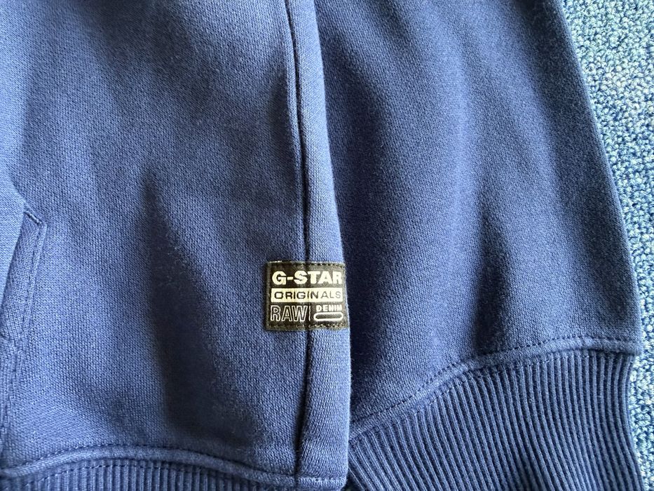 G-Star RAW Hoodie ОРИГИНАЛЕН мъжки суичър - M