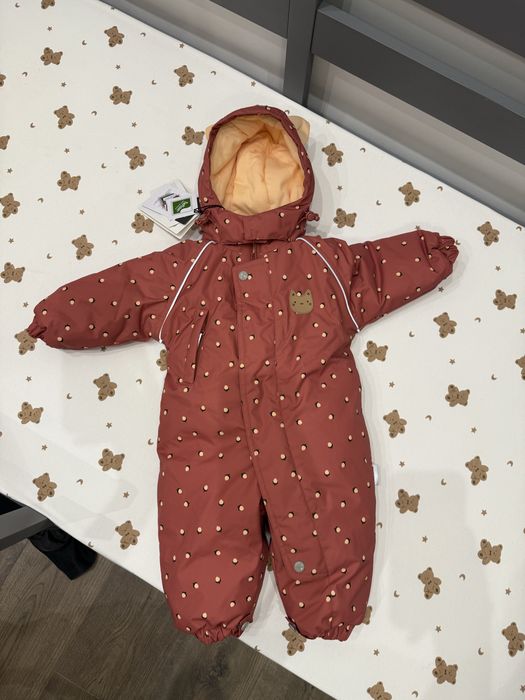 Детский зимний комбинезон CROCKID