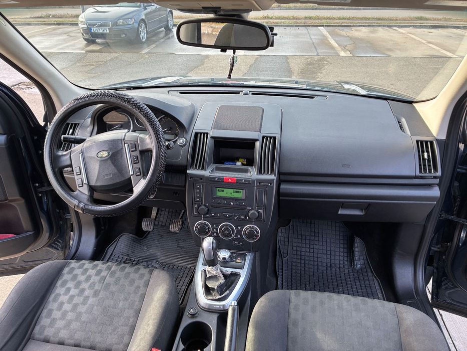 Vând Land Rover Freelander 2 2009