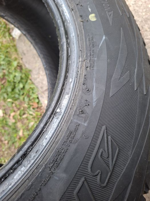 Шины зимние bridgestone blizzak