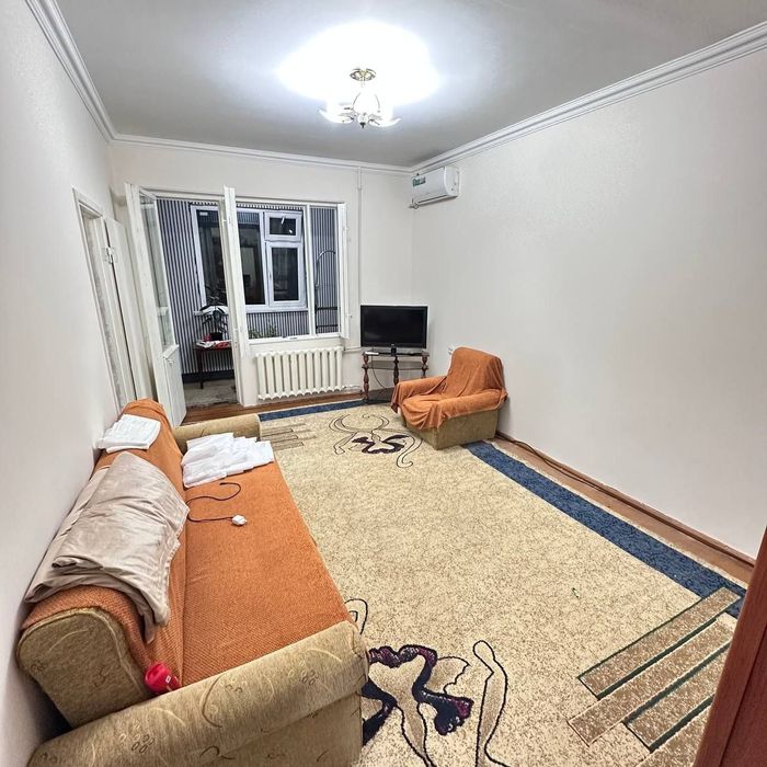 Сдаётся в аренду 1/1/4 на м-ве Ттз-1