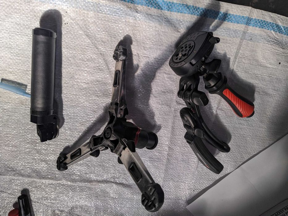Maner suport Manfrotto