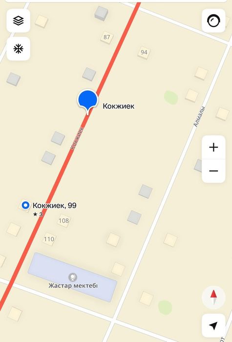 Жер сатылады комунизмде