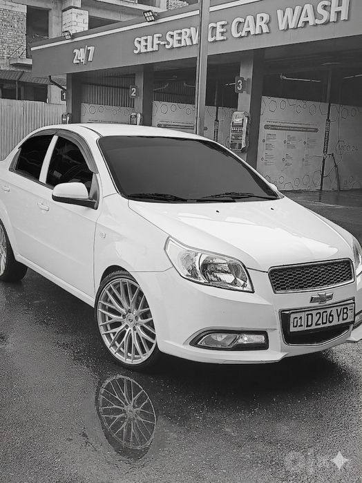 Chevrolet Nexia 3