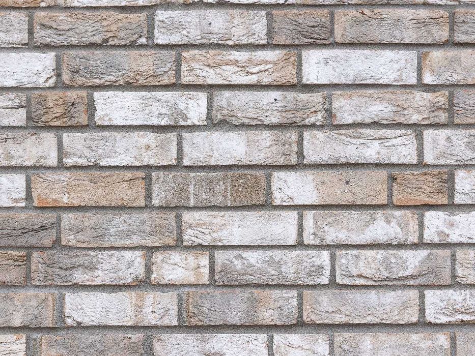 Cărămidă decorativă klinker din lut ars – 2 modele, 25 m²/model