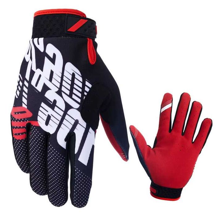 Ръкавици за Мотор/Вело/Атв 3-ри цвята