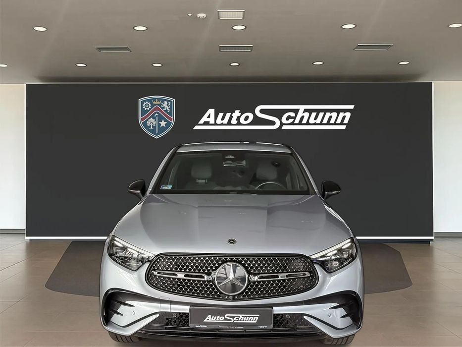 Mercedes-Benz GLC Coupe GLC 200 4Matic Coupe AMG Line/Night/Memory/Digital Light