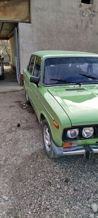 Jiguli 2106. Motor06.metan gaz