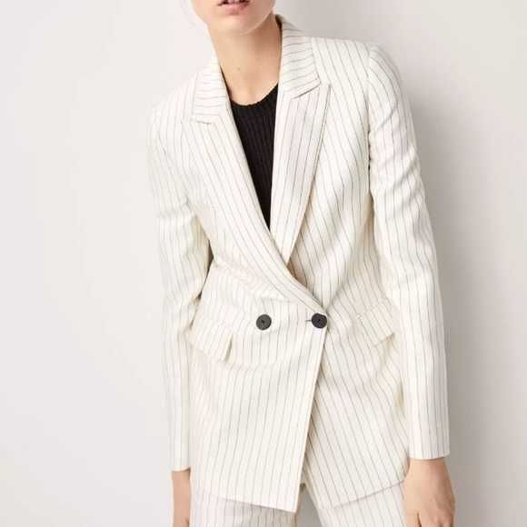 Костюм брюки женский летний весенний Massimo Dutti