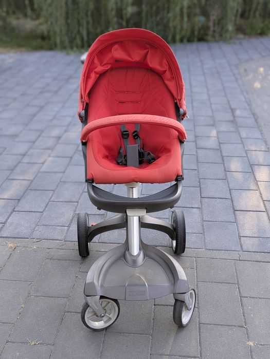 Cărucior copii Stokke Xplory – Set Complet