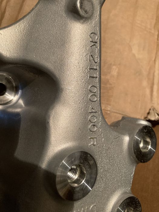 Цапфа Шевроле Каптива оригинал новая