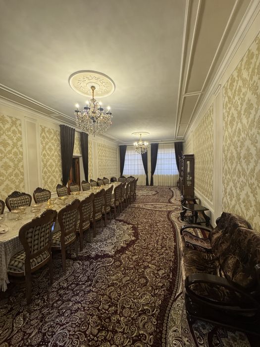 Izzada 8 sotixli uchastka mebellari bilan