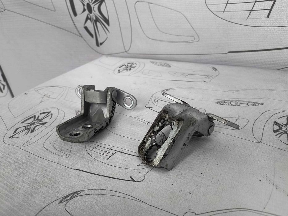 Balamale Ușă Stânga Față Nissan Pulsar 2015 / 2014-2018 Cod OEM 824214EA0A (5B2)