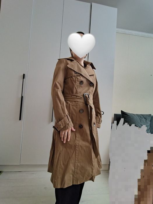 Продам плащ/тренч