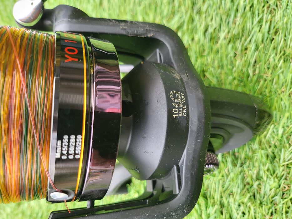 Комплект въдица +макара