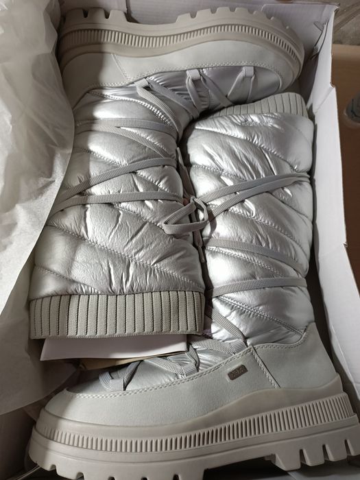 Сапоги зимние Oliver