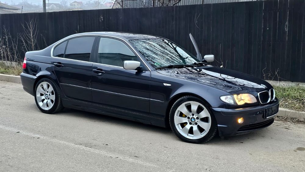 Bmw 320d* Individual - Special Edition* DVD Navi Tv Piele Pilot Trapa