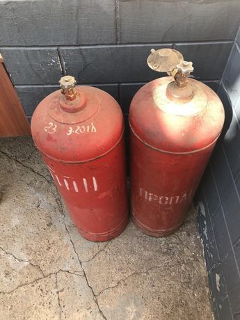 Пропан газ балон бор сотилади ҳар бир донаси шу нархда