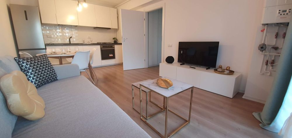 Apartament cu  3 camere Class Park