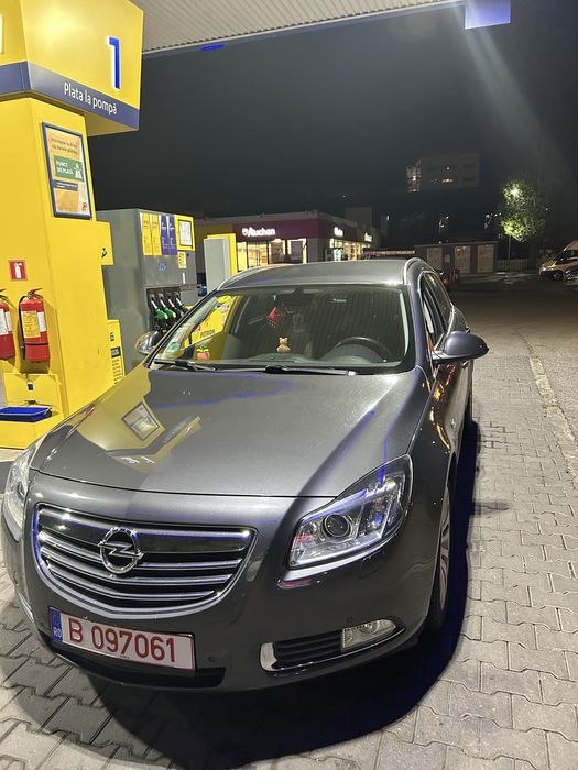 OPEL Insignia 2011 — imagine 4