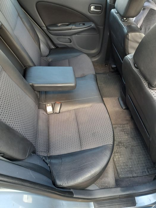 Nissan almera 1.8i на части