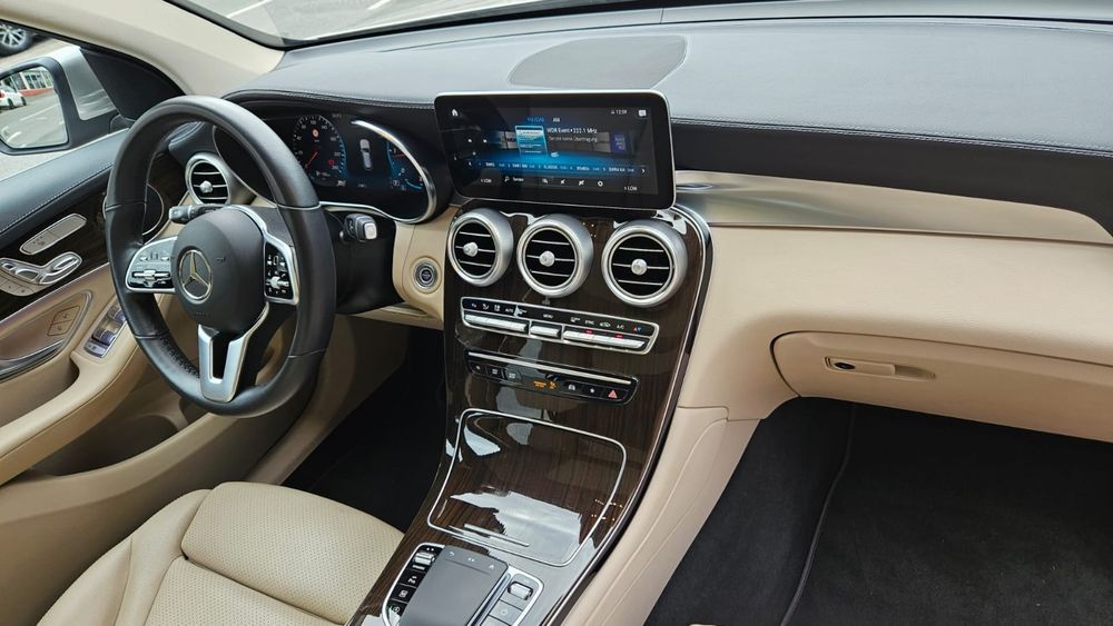 Mercedes GLC propietar 245 CP piele 4 matic