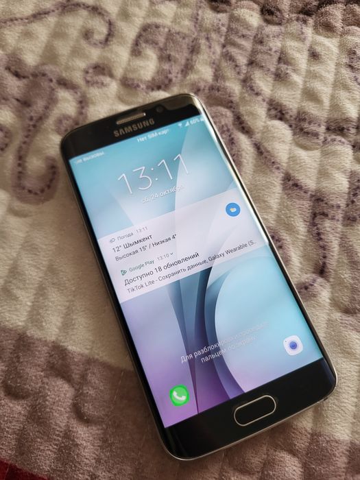 Samsung s6 edge продаётся