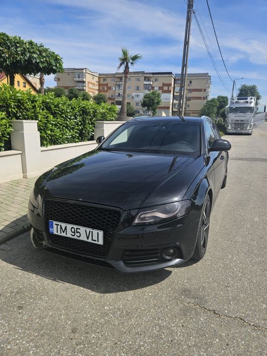 AUDI A4 Avant 2010