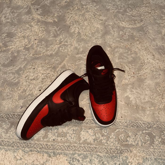 Nike Court Vision Low