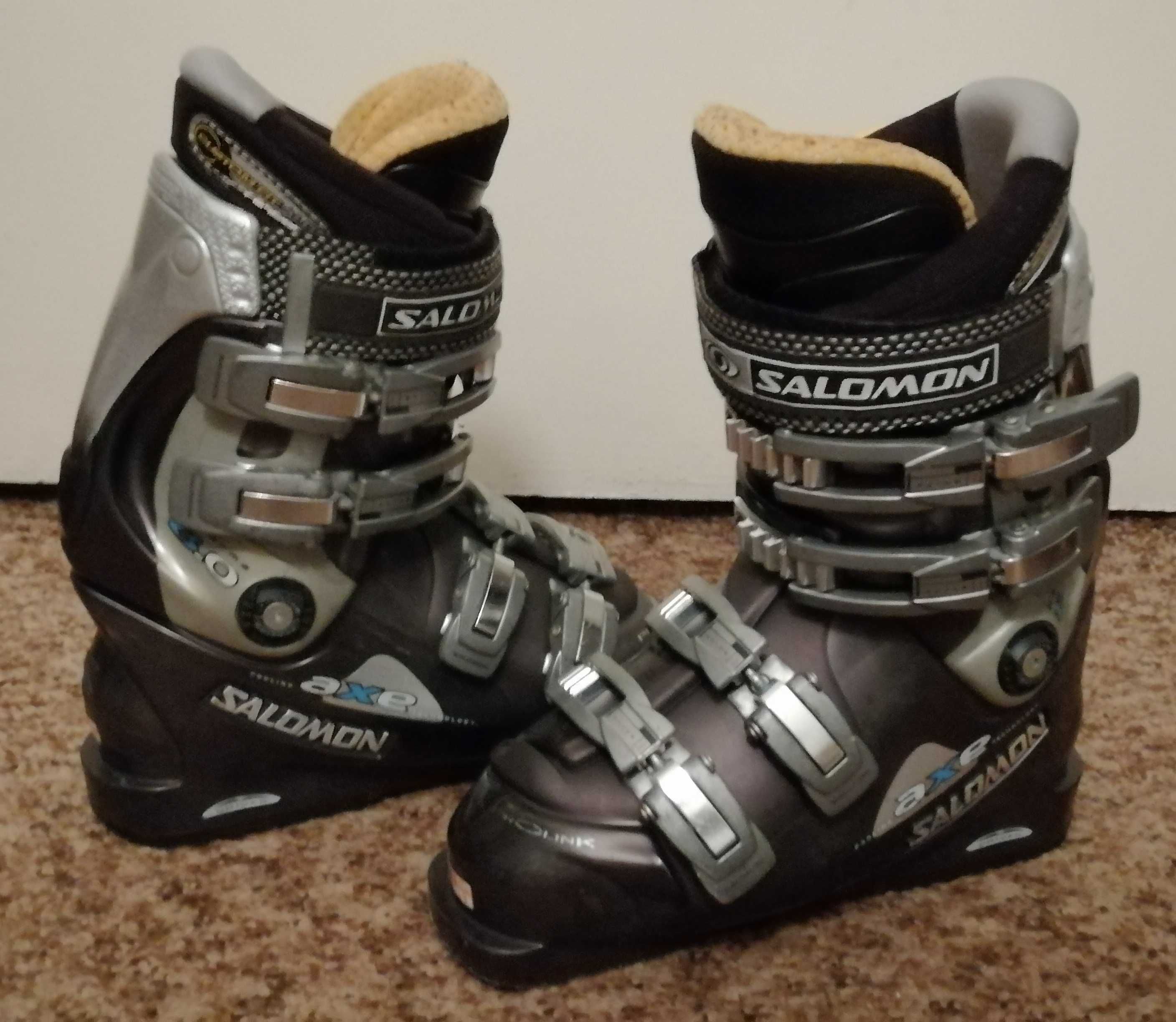 Salomon performa clearance 8.0