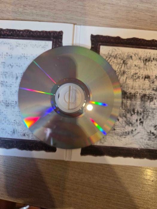 Anti Rihanna slip CD