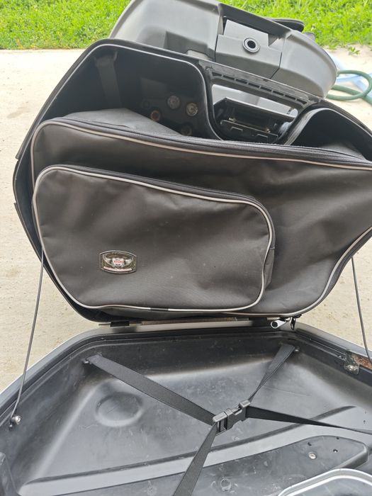 Cutii laterale Moto Guzzi Aprilia 40L