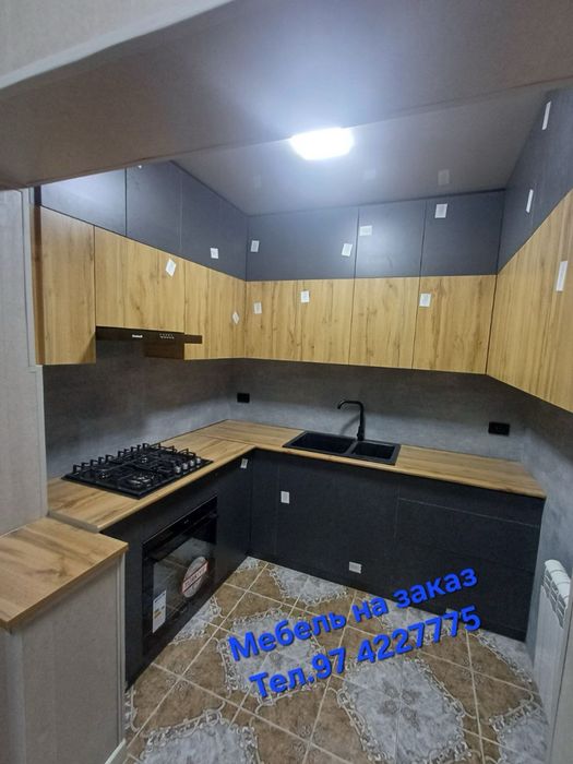 Сборка мебели под заказ