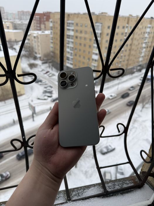 Iphone 15 pro max 256gb / Айфон 15 про макс 256гб