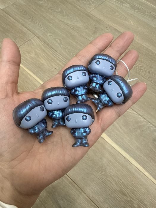 Уилл из изнанки ОСД