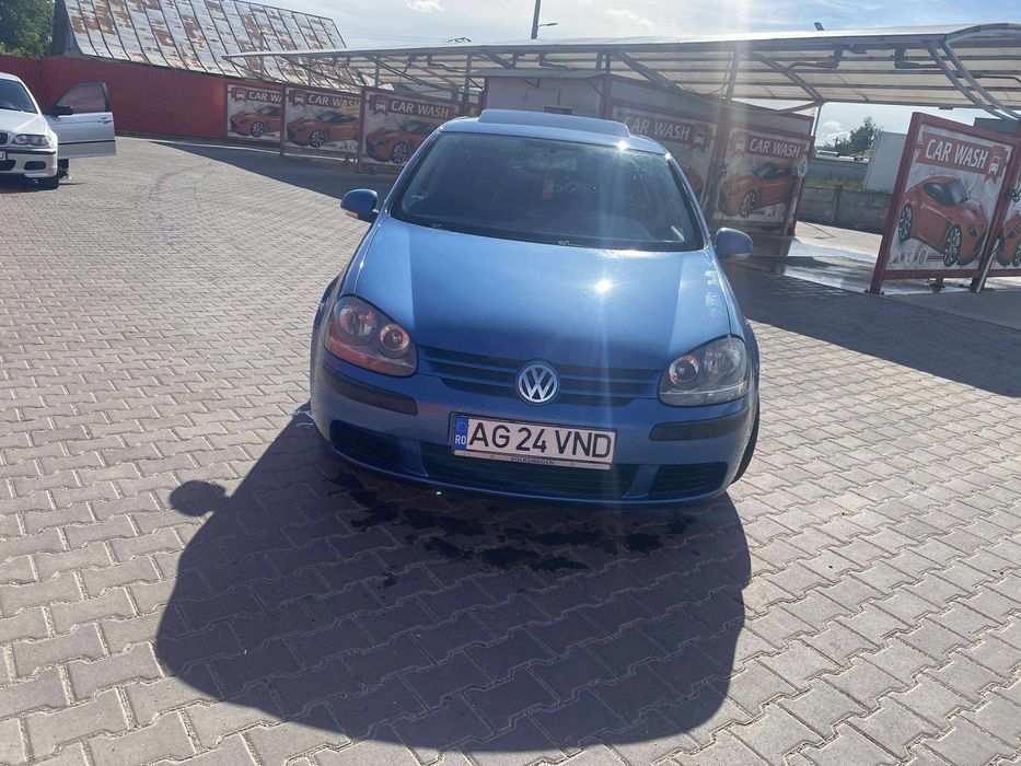 Golf 5 , 1.9 tdi bkc